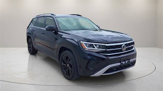 2022 Volkswagen Atlas SE with Technology — SUV — 64,578 mi — Richardson, TX