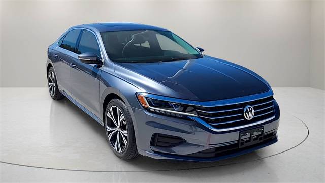 2021 Volkswagen Passat SE — Sedan — 26,963 mi — Richardson, TX