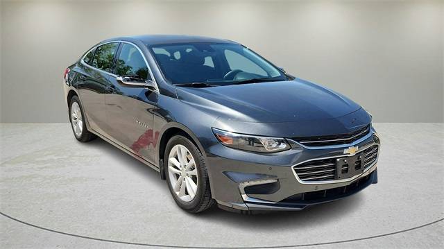 2017 Chevrolet Malibu LT — Sedan — 93,167 mi — Richardson, TX