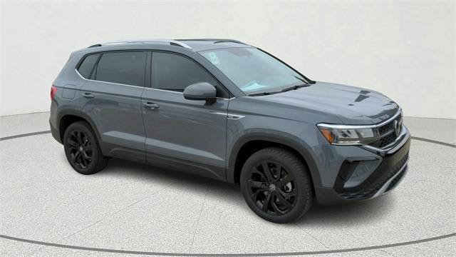 2022 Volkswagen Taos SE — SUV — 33,592 mi — Richardson, TX