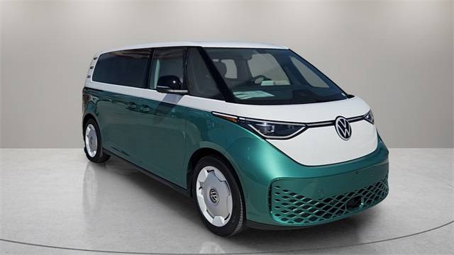 2025 Volkswagen ID.Buzz 1st Edition — Minivan — 350 mi — Richardson, TX