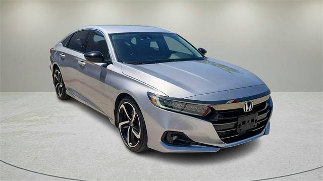 2022 Honda Accord Sport SE — Sedan — 30,272 mi — Richardson, TX