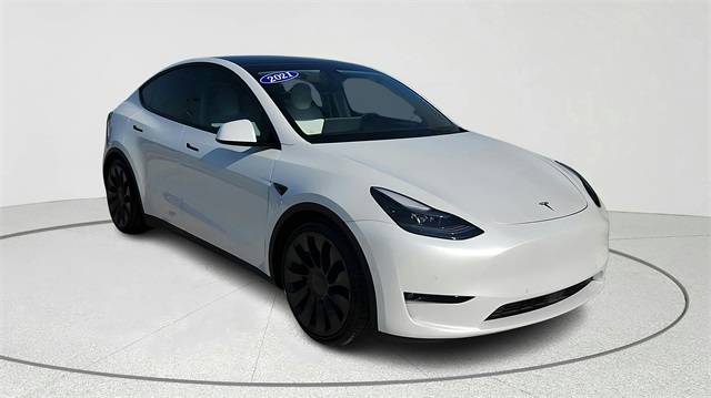 2021 Tesla Model Y Performance — SUV — 27,555 mi — Richardson, TX