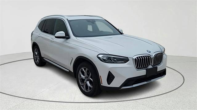 2024 BMW X3 30i — SUV — 38,280 mi — Richardson, TX