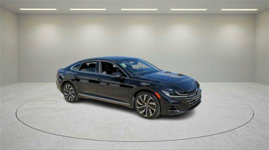 2021 Volkswagen Arteon SEL R-Line — Hatchback — 82,923 mi — Richardson, TX