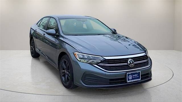 2022 Volkswagen Jetta SE — Sedan — 43,498 mi — Richardson, TX
