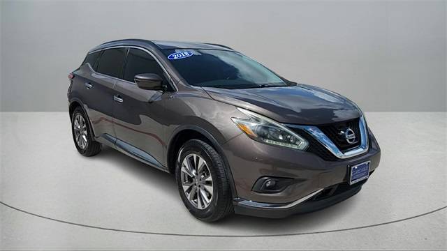 2018 Nissan Murano SV — SUV — 101,223 mi — Richardson, TX