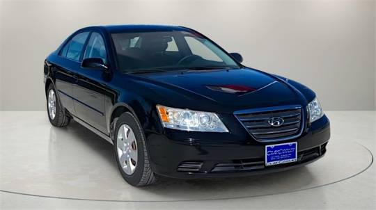 2010 Hyundai Sonata GLS — Sedan — 115,323 mi — Richardson, TX