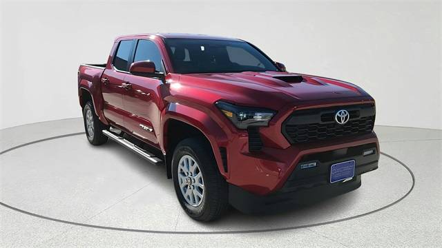 2024 Toyota Tacoma SR5 — Pickup Truck — 18,459 mi — Richardson, TX
