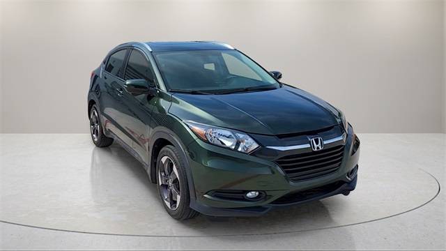 2018 Honda HR-V EX-L Navi — SUV — 62,278 mi — Richardson, TX