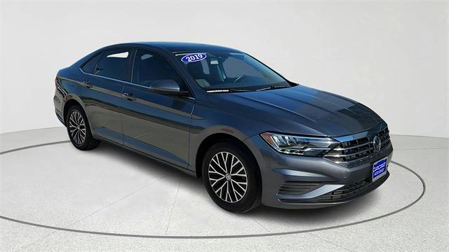 2019 Volkswagen Jetta S — Sedan — 139,000 mi — Richardson, TX