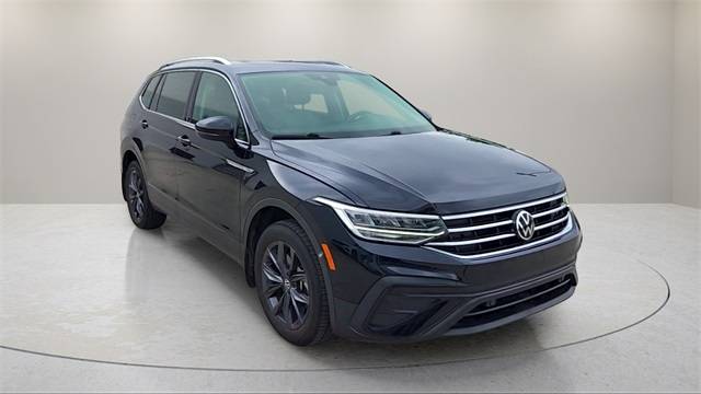 2022 Volkswagen Tiguan SE — SUV — 40,689 mi — Richardson, TX