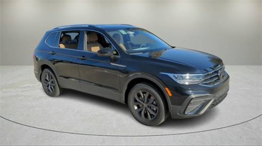 2022 Volkswagen Tiguan SE — SUV — 36,957 mi — Richardson, TX
