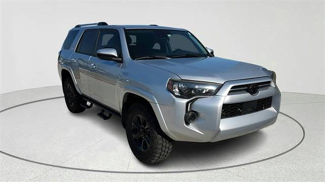 2021 Toyota 4Runner SR5 — SUV — 71,625 mi — Richardson, TX