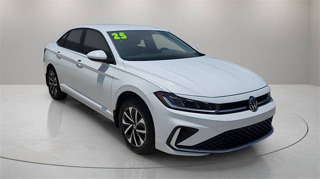 2025 Volkswagen Jetta S — Sedan — 484 mi — Richardson, TX