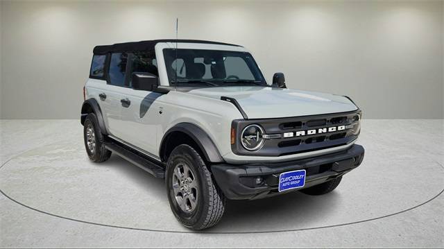 2022 Ford Bronco Big Bend — SUV — 26,766 mi — Richardson, TX