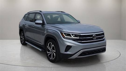2022 Volkswagen Atlas SEL — SUV — 15,716 mi — Richardson, TX