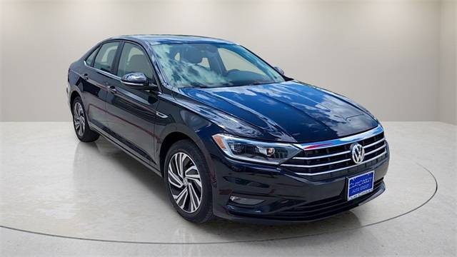 2021 Volkswagen Jetta SEL Premium — Sedan — 45,065 mi — Richardson, TX
