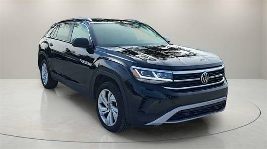 2020 Volkswagen Atlas Cross Sport SEL — SUV — 26,499 mi — Richardson, TX