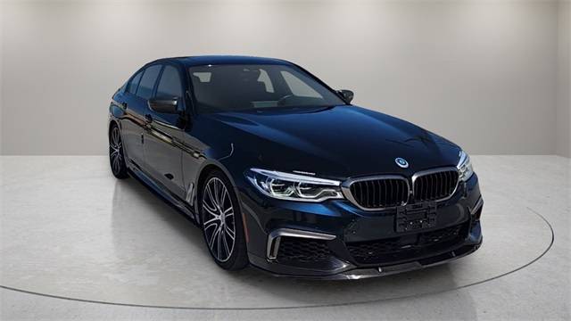2019 BMW 5 Series M550i — Sedan — 55,936 mi — Richardson, TX