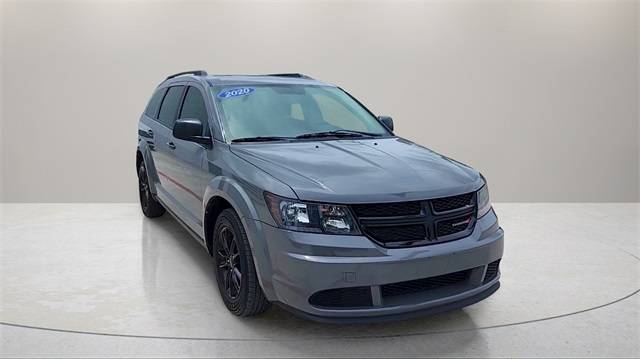 2020 Dodge Journey SE Value — SUV — 49,512 mi — Richardson, TX