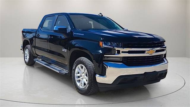 2019 Chevrolet Silverado 1500 LT — Pickup Truck — 37,601 mi — Richardson, TX