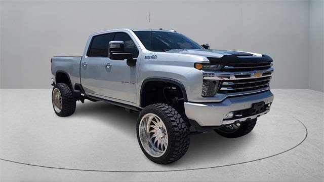 2020 Chevrolet Silverado 2500HD High Country — Pickup Truck — 74,175 mi — Richardson, TX
