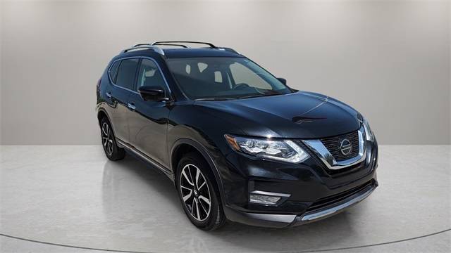 2019 Nissan Rogue SL — SUV — 51,766 mi — Richardson, TX