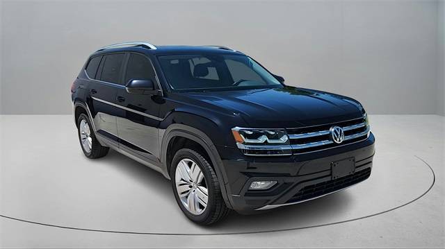 2019 Volkswagen Atlas SE with Technology — SUV — 89,664 mi — Richardson, TX