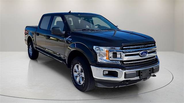 2019 Ford F-150 XLT — Pickup Truck — 52,482 mi — Richardson, TX