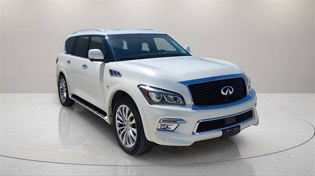 2016 INFINITI QX80 Standard — SUV — 102,560 mi — Richardson, TX