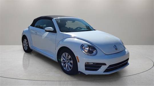 2019 Volkswagen Beetle S — Convertible — 56,868 mi — Richardson, TX