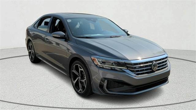 2021 Volkswagen Passat R-Line — Sedan — 34,799 mi — Richardson, TX