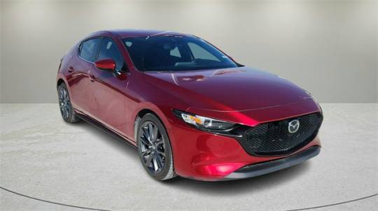 2019 Mazda Mazda3 Preferred — Hatchback — 64,169 mi — Richardson, TX