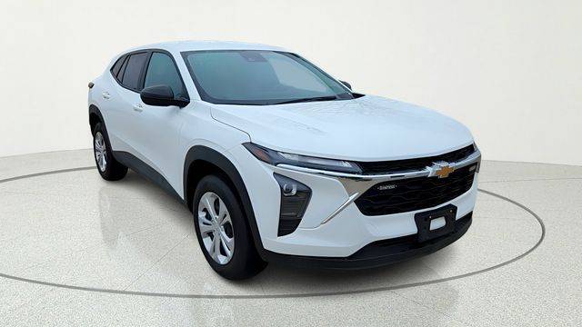2025 Chevrolet Trax LS — SUV — 13,226 mi — Richardson, TX