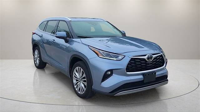 2023 Toyota Highlander L — SUV — 12,083 mi — Richardson, TX