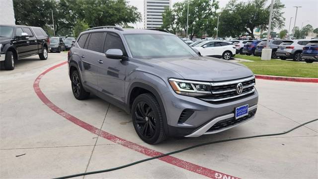 2023 Volkswagen Atlas SE with Technology — SUV — 45,398 mi — Richardson, TX