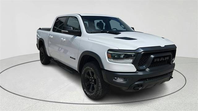 2021 Ram 1500 Rebel — Pickup Truck — 43,359 mi — Richardson, TX