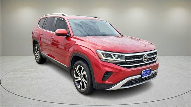 2023 Volkswagen Atlas SEL — SUV — 44,345 mi — Richardson, TX