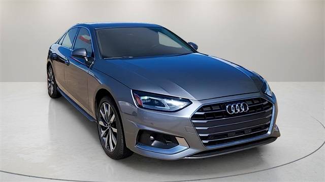 2022 Audi A4 Premium — Sedan — 29,282 mi — Richardson, TX