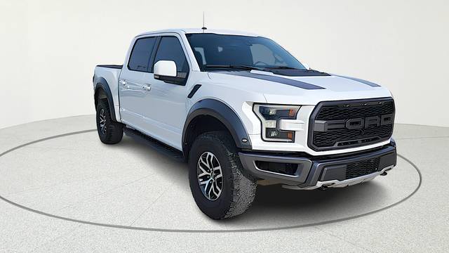 2017 Ford F-150 Raptor