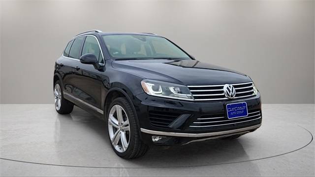 2017 Volkswagen Touareg V6 Executive — SUV — 68,057 mi — Richardson, TX