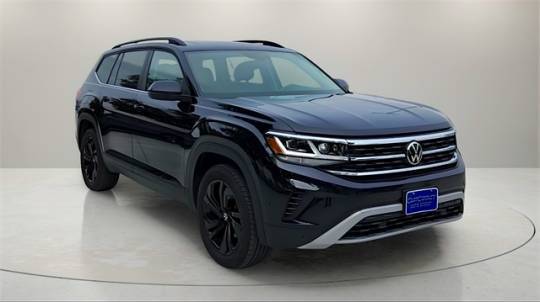 2023 Volkswagen Atlas SE with Technology — SUV — 23,696 mi — Richardson, TX