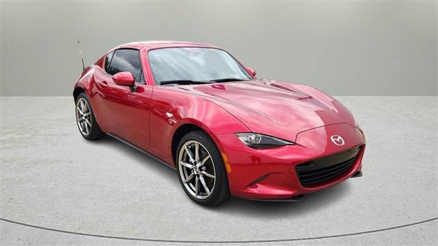 2023 Mazda MX-5 Miata Grand Touring — Convertible — 24,436 mi — Richardson, TX