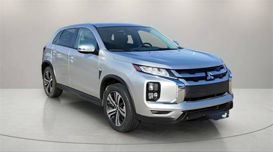 2021 Mitsubishi Outlander Sport SE — SUV — 47,525 mi — Richardson, TX