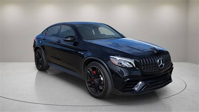 2019 Mercedes-Benz GLC AMG GLC 63 S — SUV — 71,535 mi — Richardson, TX