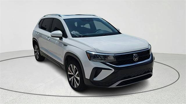 2023 Volkswagen Taos SE — SUV — 80,867 mi — Richardson, TX
