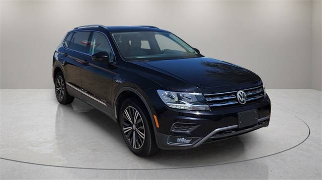 2018 Volkswagen Tiguan SEL — SUV — 60,150 mi — Richardson, TX