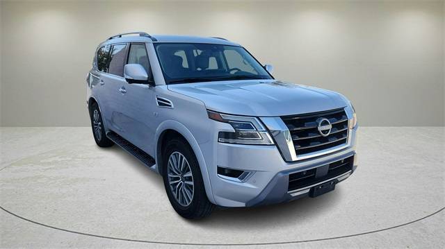 2021 Nissan Armada SL — SUV — 80,862 mi — Richardson, TX