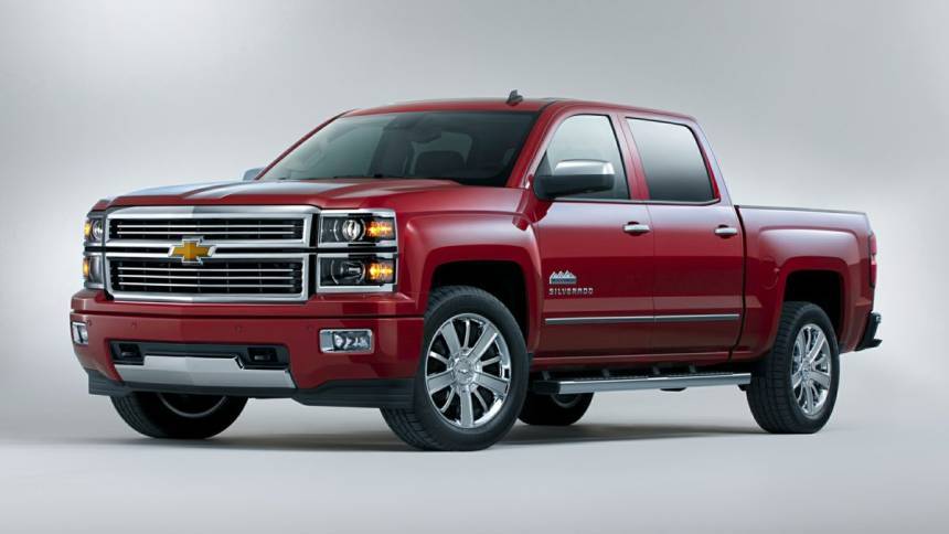 2015 Chevrolet Silverado 1500 High Country — Pickup Truck — 145,216 mi — Richardson, TX